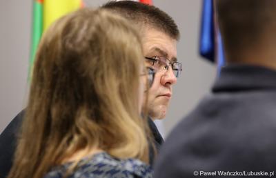Uczestnicy spotkania Instytucji Zarządzającej programem Fundusze Europejskie dla Lubuskiego 2021-2027 z Gorzowskim Miejskim Obszarem Funkcjonalnym