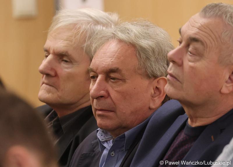 Uczestnicy spotkania wicemarszałka Zbigniewa Kołodzieja z przedstawicielami Rad Powiatowych Lubuskiej Izby Rolniczej