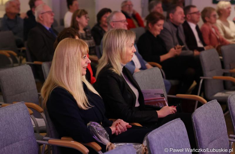 Uroczyste obchody jubileuszu 60-lecia Lubuskiego Towarzystwa Naukowego w Muzeum Ziemi Lubuskiej w Zielonej Górze