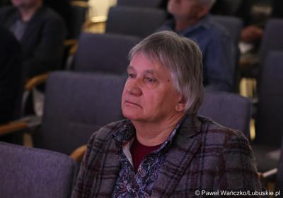 Uroczyste obchody jubileuszu 60-lecia Lubuskiego Towarzystwa Naukowego w Muzeum Ziemi Lubuskiej w Zielonej Górze 