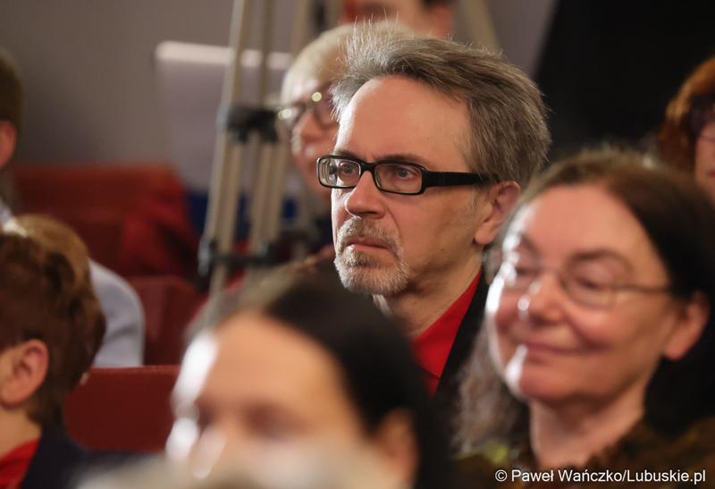 Uroczystość  wręczenia nagród i wyróżnień laureatom 30. Lubuskiego Wawrzynu Literackiego, 19. Lubuskiego Wawrzynu Naukowego i 10. Lubuskiego Wawrzynu Dziennikarskiego.