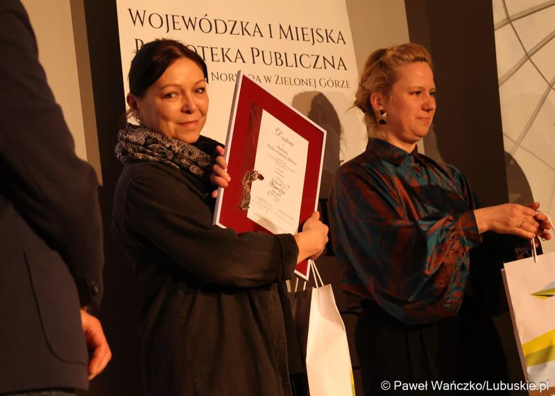 Uroczystość  wręczenia nagród i wyróżnień laureatom 30. Lubuskiego Wawrzynu Literackiego, 19. Lubuskiego Wawrzynu Naukowego i 10. Lubuskiego Wawrzynu Dziennikarskiego.