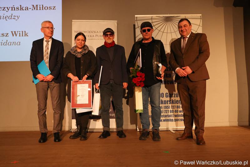Uroczystość  wręczenia nagród i wyróżnień laureatom 30. Lubuskiego Wawrzynu Literackiego, 19. Lubuskiego Wawrzynu Naukowego i 10. Lubuskiego Wawrzynu Dziennikarskiego.