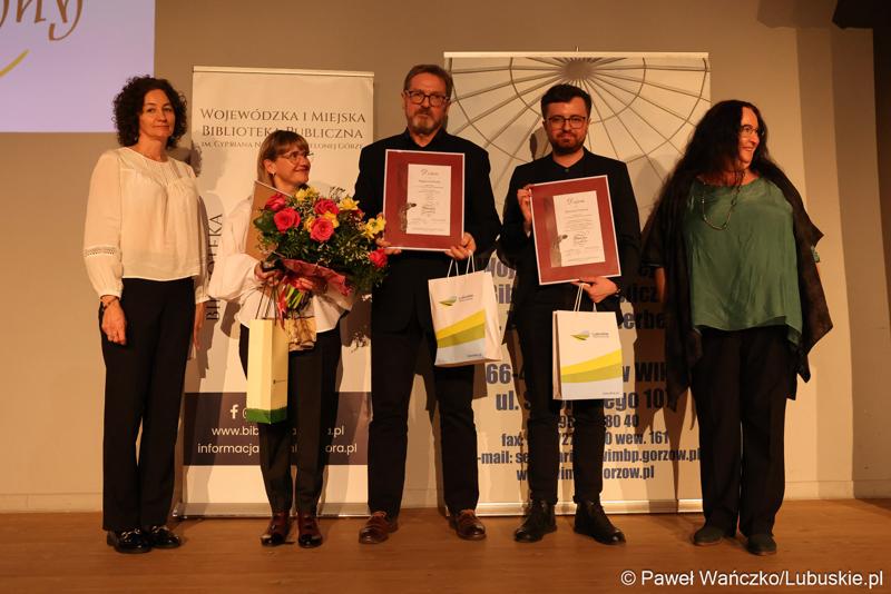 Uroczystość  wręczenia nagród i wyróżnień laureatom 30. Lubuskiego Wawrzynu Literackiego, 19. Lubuskiego Wawrzynu Naukowego i 10. Lubuskiego Wawrzynu Dziennikarskiego.