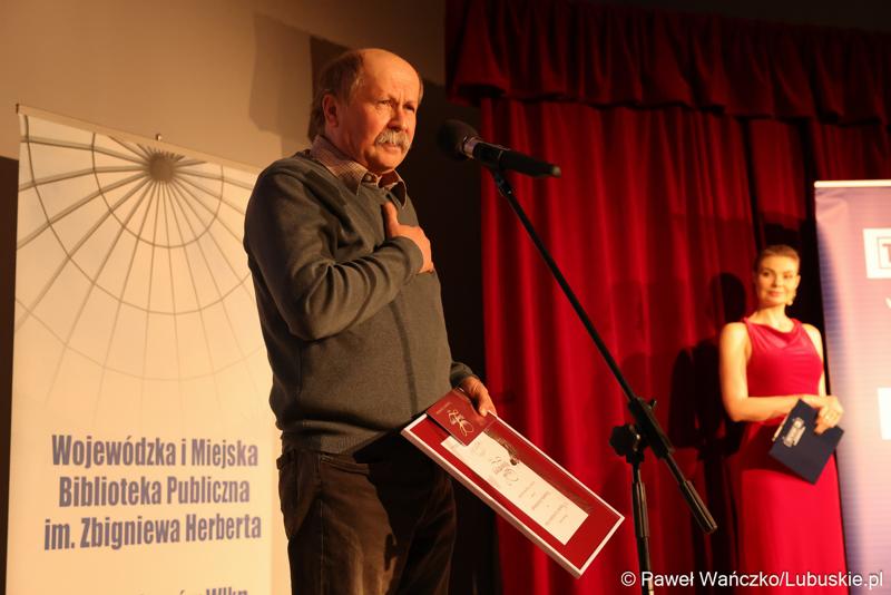 Uroczystość  wręczenia nagród i wyróżnień laureatom 30. Lubuskiego Wawrzynu Literackiego, 19. Lubuskiego Wawrzynu Naukowego i 10. Lubuskiego Wawrzynu Dziennikarskiego.