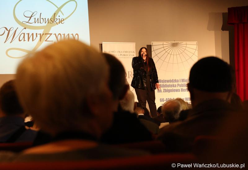 Uroczystość  wręczenia nagród i wyróżnień laureatom 30. Lubuskiego Wawrzynu Literackiego, 19. Lubuskiego Wawrzynu Naukowego i 10. Lubuskiego Wawrzynu Dziennikarskiego.