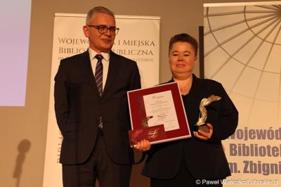 Uroczystość  wręczenia nagród i wyróżnień laureatom 30. Lubuskiego Wawrzynu Literackiego, 19. Lubuskiego Wawrzynu Naukowego i 10. Lubuskiego Wawrzynu Dziennikarskiego.