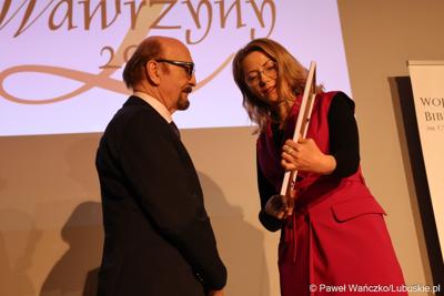 Uroczystość  wręczenia nagród i wyróżnień laureatom 30. Lubuskiego Wawrzynu Literackiego, 19. Lubuskiego Wawrzynu Naukowego i 10. Lubuskiego Wawrzynu Dziennikarskiego.
