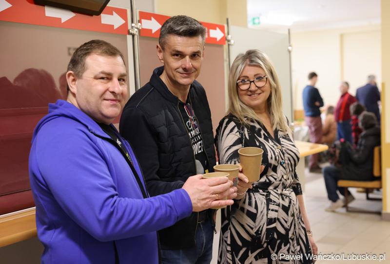 Pierwsza Kawiarenka Zdrowia zawitała do Szpitala Uniwersyteckiego w Zielonej Górze, a dokładnie do poradni przyszpitalnych przy ul. Podgórnej