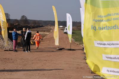Budowa IV etapu obwodnicy Drezdenka