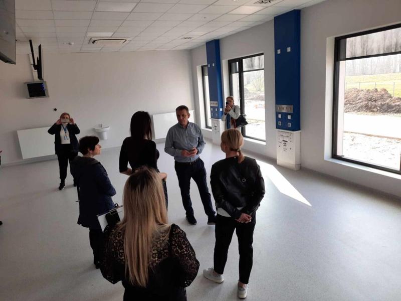 Wielospecjalistyczny Szpital Wojewódzki w Gorzowie Wlkp. zaprosił Lubuszan na bezpłatne badania w ramach marszałkowskiej akcji “Kawiarenka zdrowia”