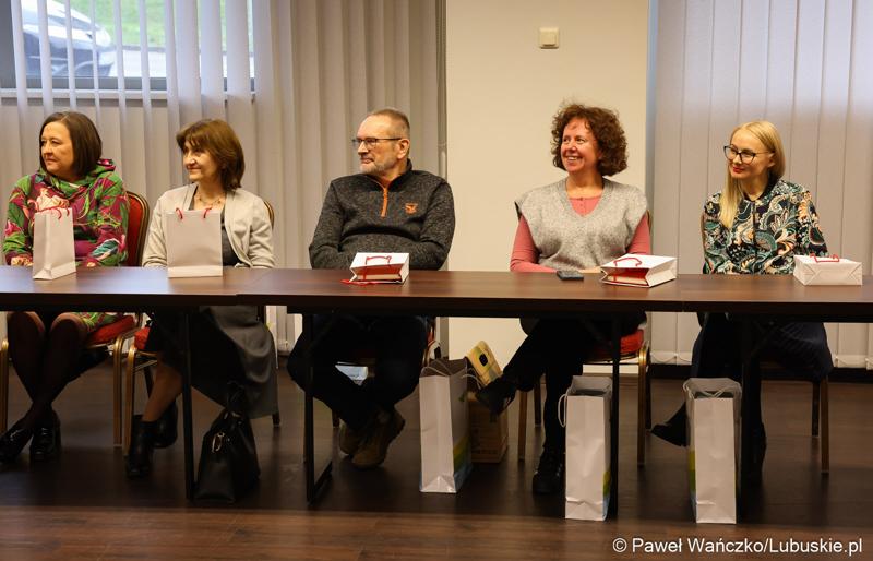 Uczestnicy trzydniowego seminarium skarbników województw w Zielonej Górze