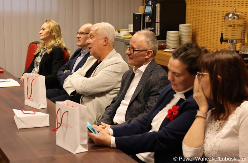 Uczestnicy trzydniowego seminarium skarbników województw w Zielonej Górze