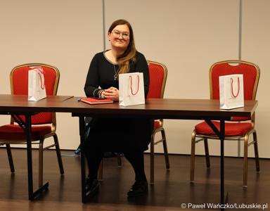 Uczestnicy trzydniowego seminarium skarbników województw w Zielonej Górze