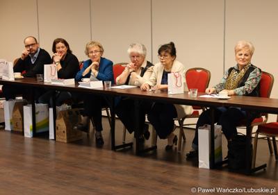 Uczestnicy trzydniowego seminarium skarbników województw w Zielonej Górze
