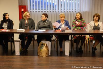 Uczestnicy trzydniowego seminarium skarbników województw w Zielonej Górze