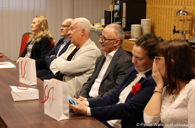 Uczestnicy trzydniowego seminarium skarbników województw w Zielonej Górze