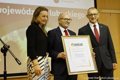 Uczestnicy seminarium pt. 25 lat województwa lubuskiego, które w ramach Tygodnia Statystycznego zorganizował Urząd Statystyczny w Zielonej Górze