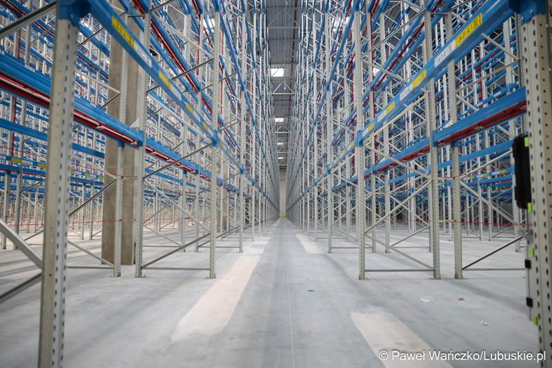 Hermes Fulfilment w Koninie Żagańskim