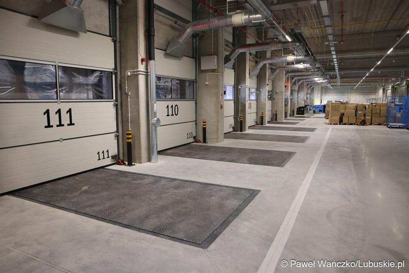 Hermes Fulfilment w Koninie Żagańskim