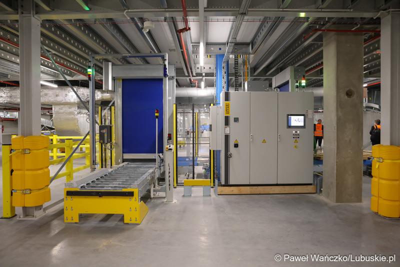 Hermes Fulfilment w Koninie Żagańskim