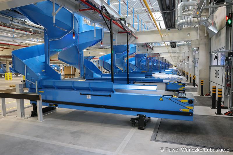 Hermes Fulfilment w Koninie Żagańskim