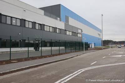 Hermes Fulfilment w Koninie Żagańskim