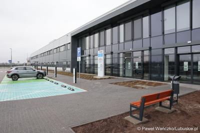 Hermes Fulfilment w Koninie Żagańskim