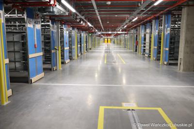 Hermes Fulfilment w Koninie Żagańskim