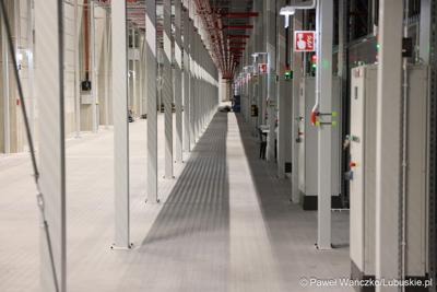 Hermes Fulfilment w Koninie Żagańskim
