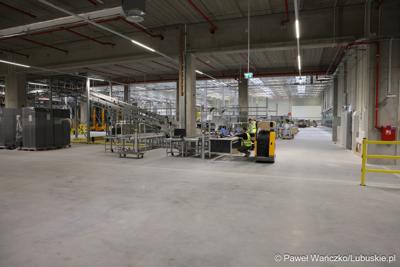Hermes Fulfilment w Koninie Żagańskim