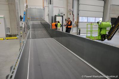 Hermes Fulfilment w Koninie Żagańskim