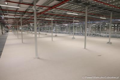 Hermes Fulfilment w Koninie Żagańskim