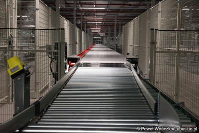Hermes Fulfilment w Koninie Żagańskim