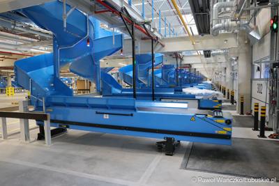 Hermes Fulfilment w Koninie Żagańskim