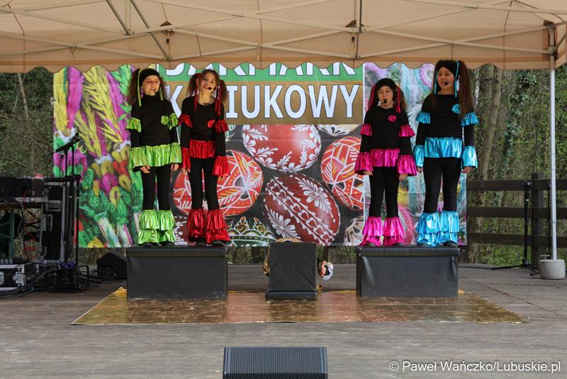 Tradycyjny jarmark wiosennych kolorów, czyli Kaziuki 2024 w Muzeum Etnograficznym w Zielonej Górze-Ochli.