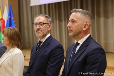 Podczas poniedziałkowej (18 marca 2024 r.) sesji Sejmiku wręczono "Odznaki Honorowe za Zasługi dla Województwa Lubuskiego".