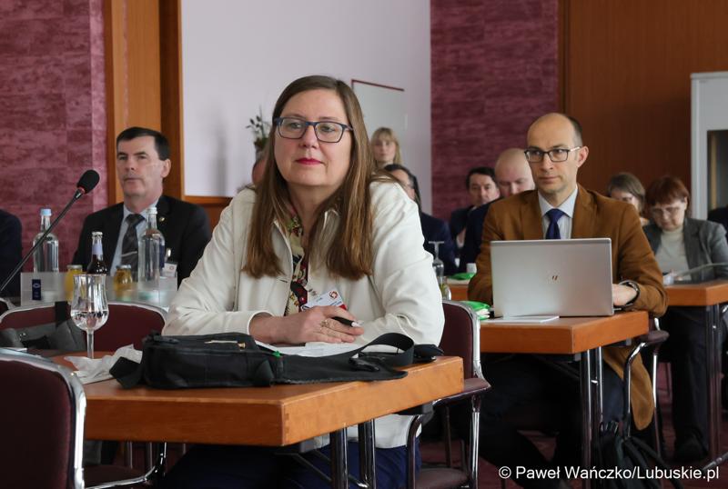 Uczestnicy 48. obrad Komitetu ds. Współpracy Międzyregionalnej Polsko-Niemieckiej Komisji Międzyrządowej ds. Współpracy Regionalnej i Przygranicznej w Görlitz