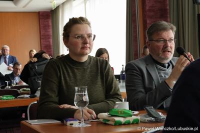 Uczestnicy 48. obrad Komitetu ds. Współpracy Międzyregionalnej Polsko-Niemieckiej Komisji Międzyrządowej ds. Współpracy Regionalnej i Przygranicznej w Görlitz 
