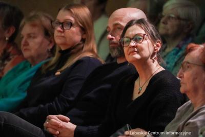 19 marca 2024 r. Koncert pod nazwą „Klasyka polskiej piosenki” w Filharmonii Zielonogórskiej w ramach cyklu „Lubuskie wita wiosnę!” 