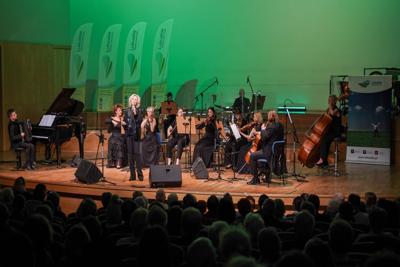 19 marca 2024 r. Koncert pod nazwą „Klasyka polskiej piosenki” w Filharmonii Zielonogórskiej w ramach cyklu „Lubuskie wita wiosnę!” 