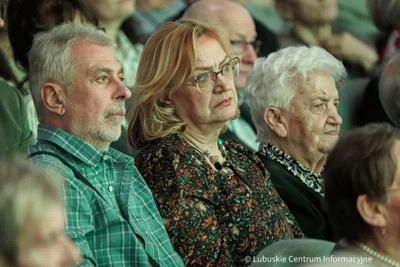 19 marca 2024 r. Koncert pod nazwą „Klasyka polskiej piosenki” w Filharmonii Zielonogórskiej w ramach cyklu „Lubuskie wita wiosnę!” 