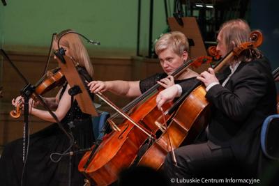 19 marca 2024 r. Koncert pod nazwą „Klasyka polskiej piosenki” w Filharmonii Zielonogórskiej w ramach cyklu „Lubuskie wita wiosnę!” 