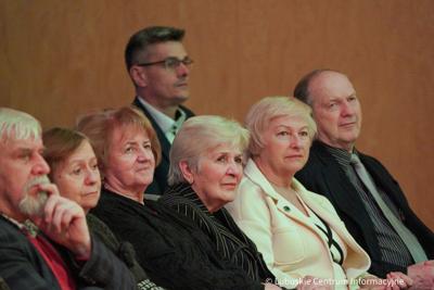 19 marca 2024 r. Koncert pod nazwą „Klasyka polskiej piosenki” w Filharmonii Zielonogórskiej w ramach cyklu „Lubuskie wita wiosnę!” 