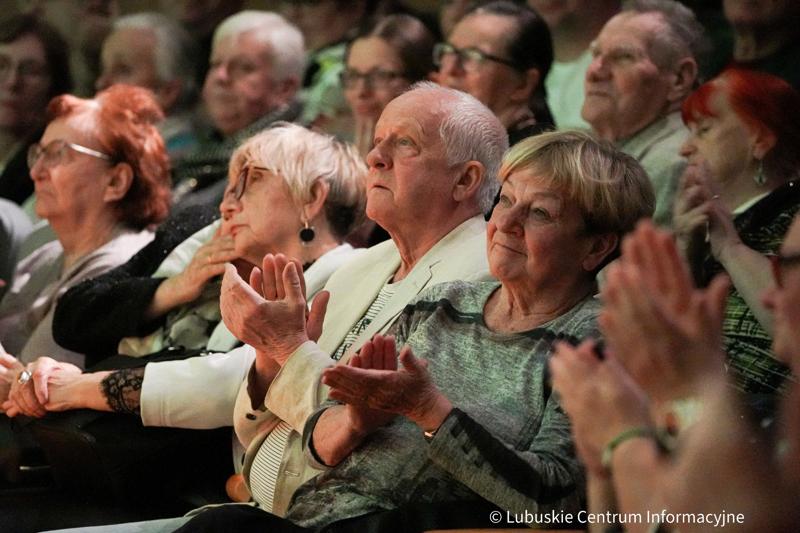 19 marca 2024 r. Koncert pod nazwą „Klasyka polskiej piosenki” w Filharmonii Zielonogórskiej w ramach cyklu „Lubuskie wita wiosnę!”