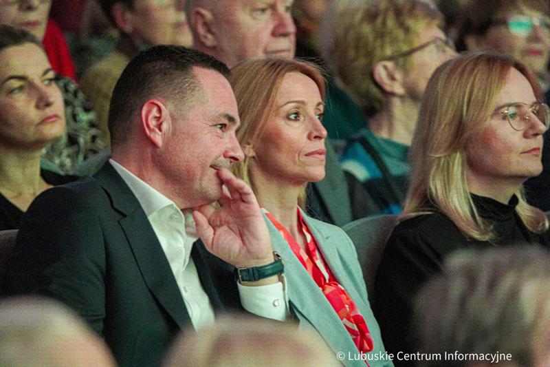 19 marca 2024 r. Koncert pod nazwą „Klasyka polskiej piosenki” w Filharmonii Zielonogórskiej w ramach cyklu „Lubuskie wita wiosnę!”