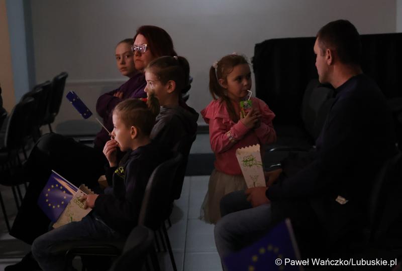 Maraton filmowy z Panem Kleksem w Sulęcińskim Ośrodku Kultury