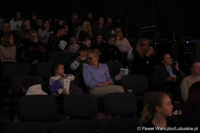 Maraton filmowy z Panem Kleksem w Sulęcińskim Ośrodku Kultury
