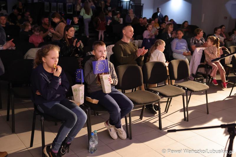 Maraton filmowy z Panem Kleksem w Sulęcińskim Ośrodku Kultury