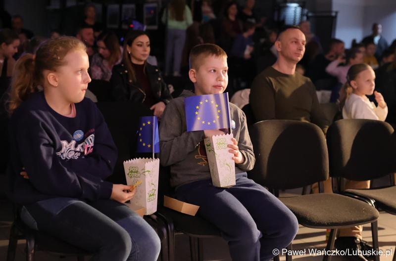 Maraton filmowy z Panem Kleksem w Sulęcińskim Ośrodku Kultury